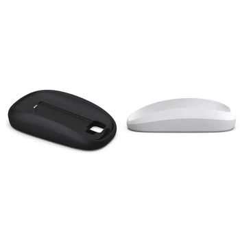 Pelės Dock For Apple Magic Mouse 2 Įkrovimo Dokas Ergonomiškas Wireless Charging Pad Būsto Padidintas Aukštis