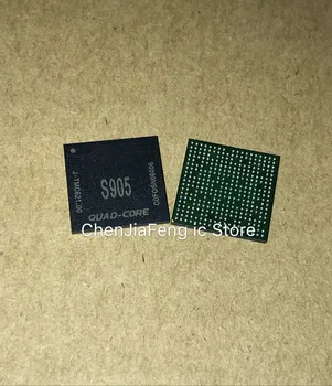 1PCS~10VNT/DAUG S905 CHIP BGA Plokščias meistras chip Naujas originalus