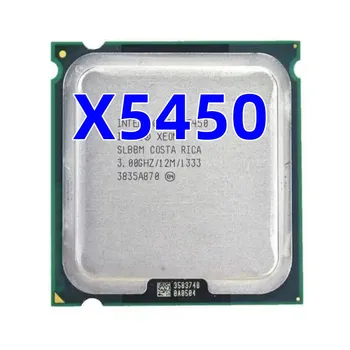 Origina X5450 3.0 GHz 12M 1333Mhz PROCESORIAUS LGA775 Core 2 Quad veikia LGA775