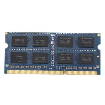 Už SK Hynix 8GB DDR3 Laptopo Ram Atmintis 2RX8 1333Mhz PC3-10600 204 Smeigtukai 1.35 V SODIMM Laptop Memory Ram Patvarus