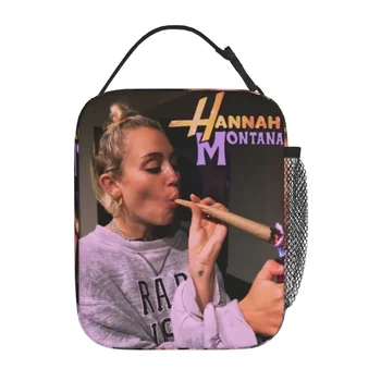 Etanas Peters Hannah Montana Izoliuoti Pietūs Nešti Maišą Maisto Saugojimo Dėžutė Sandarus Šilumos Aušintuvas Bento Box Kelionės
