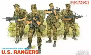 DRAGON 1/35 3004 JAV Rangers