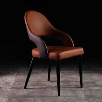 Metaliniai Biuro Kėdės Modernus Valgomasis Atgal Paramos Tuštybės Grindų Šiaurės Kėdė Kambarį Italijos Dizaino Sandalyeler Metaliniai Baldai