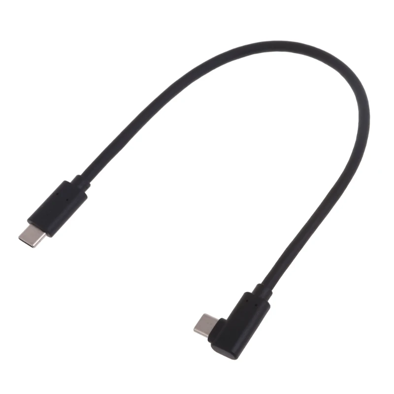 USBC į USBC Kabelį, Tipas C C Tipo Greito Įkrovimo Tiesiai - 2