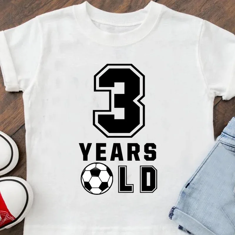 Vaikai Užsakymą Futbolo Marškinėliai Jūsų Vardas Futbolas-futbolo Marškinėliai-rungtynių Dieną Marškinėliai-futbolo Sezonas marškinėliai-futbolo Grafinis Marškinėlius - 3