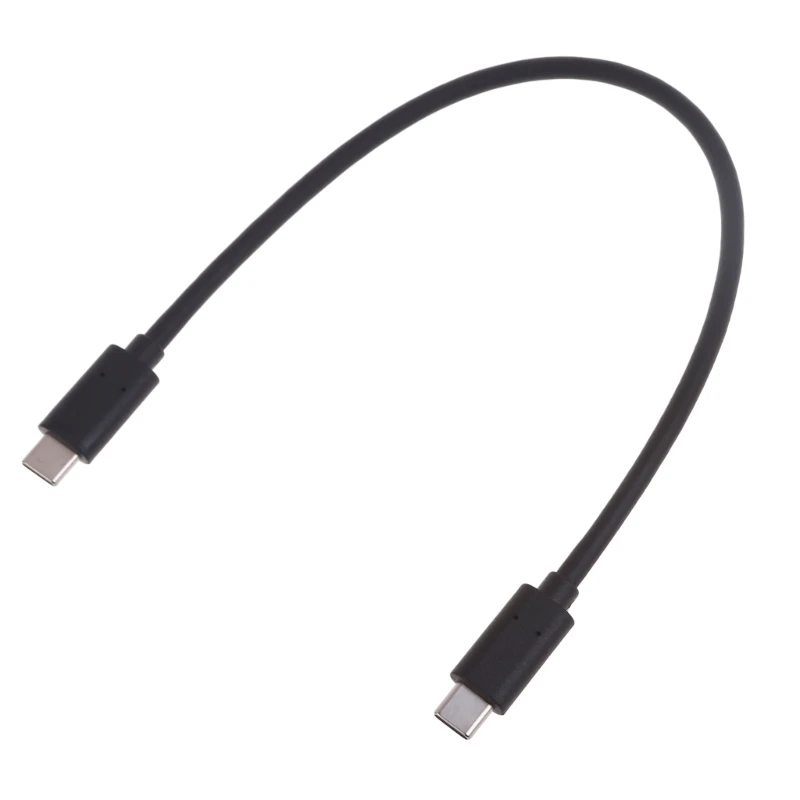 USBC į USBC Kabelį, Tipas C C Tipo Greito Įkrovimo Tiesiai - 3