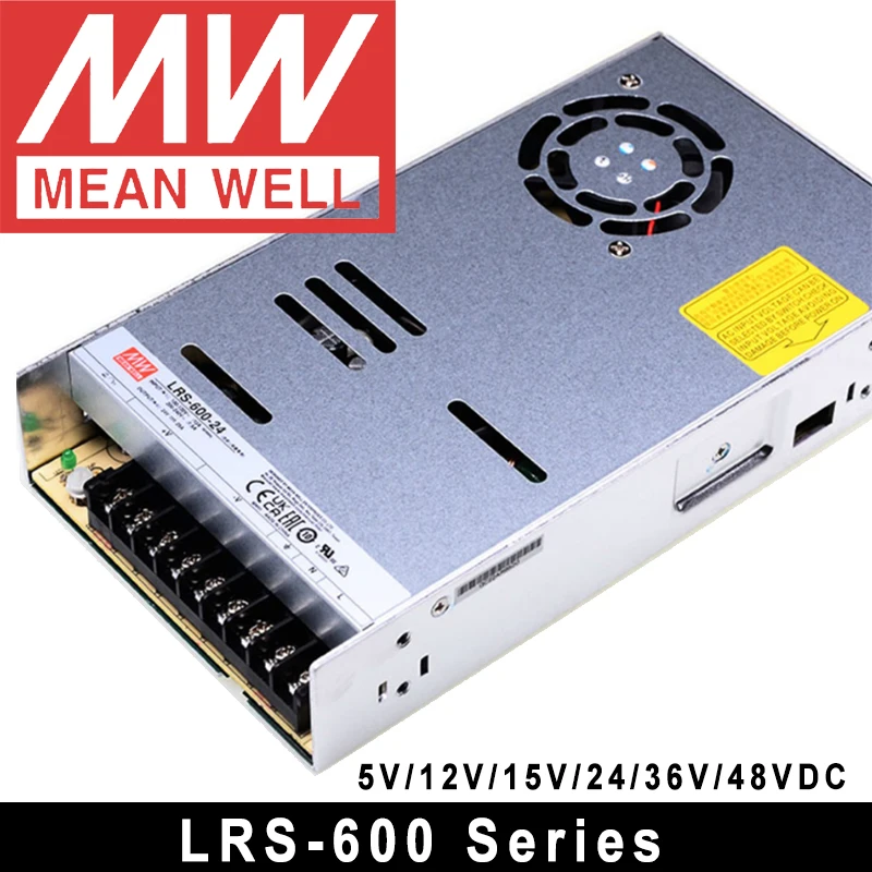 Tai Gerai, LRS-75-5 meanwell 5VDC/14A/70W Vieno Išėjimo impulsinis Maitinimo šaltinis internetinėje parduotuvėje - 4