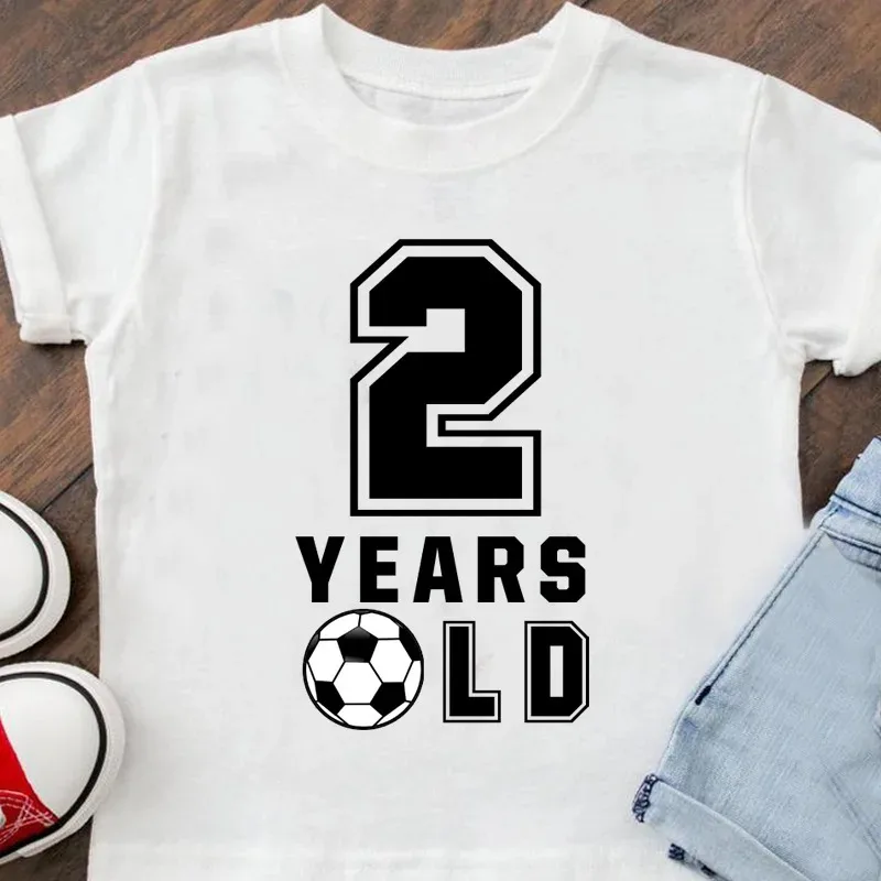 Vaikai Užsakymą Futbolo Marškinėliai Jūsų Vardas Futbolas-futbolo Marškinėliai-rungtynių Dieną Marškinėliai-futbolo Sezonas marškinėliai-futbolo Grafinis Marškinėlius - 5