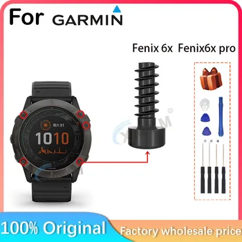 GARMIN Fenix 6x Fenix 6x Pro dial varžtas pakeitimo ir remontas