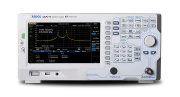 Naujas Atvykimo Rigol DSA710 1 ghz radijo dažnių Spektro Analizatorius