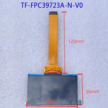 Projektorius, LCD Ekranas TF-FPC39720A-N-V6 FPC-HX396-V1.0 V01 TF-FPC39729A-N-V2 PJ FPC4005T01V0 4,3 colio LCD Ekranas