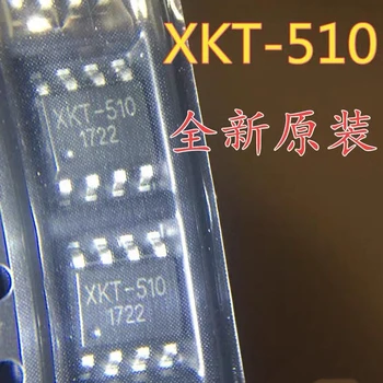 20PCS~500PCS/DAUG XKT-510 SOP8 Naujas originalus