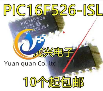 20pcs originalus naujas PIC16F526-I/ST TSSOP14 Mikrovaldiklis PIC16F526