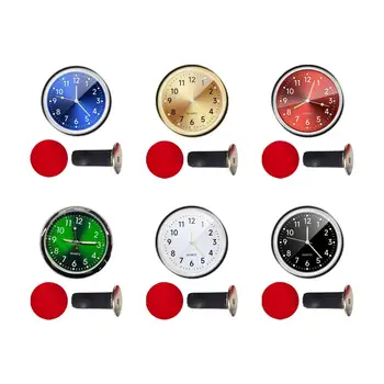 Automobilių Laikrodis Šviesos Automobilių Vidaus Klasikinių Automobilių Priedai, skirti Oro