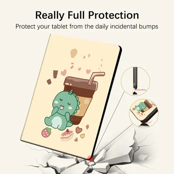 IPad Atveju Xiaomi Trinkelėmis 5 Case Silikoninis Dangtelis Funda Už Xiami Xaomi Mipad mi Trinkelėmis 5 Pro mi Trinkelėmis 4 Plius Odos Apversti Korpuso Dangtelio