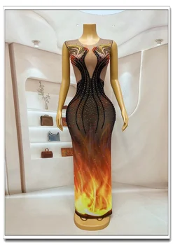 Phoenix matyti per Drag Queen Kokteilis Modelis Klubo Gimtadienį Baras Etape Parodyti Gala Šalis Gimtadienis Ypatingas Ocassion Seksualus kostiumas