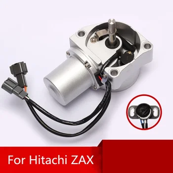 Dėl Taikomų Hitachi ZAX60/70/120/200/330-3/6/EX-5 ekskavatorių droselio variklio alyva variklis