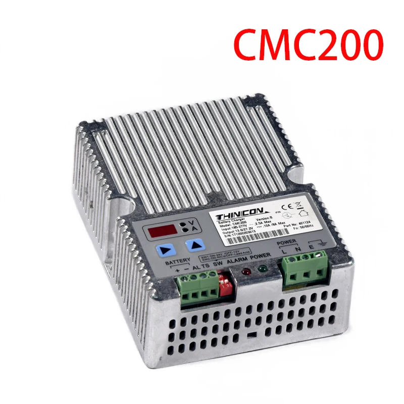 Namų apyvokos CMC200 Generatorius, Baterijos Kroviklis - 0