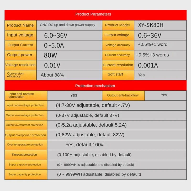 1 Gabalas Kolonėlė Reguliuojama Maitinimo Įvestis Nuolatinės Įtampos Saulės Baterija Modulis - 1