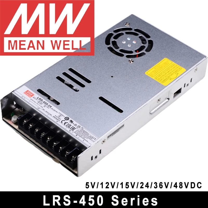 Tai Gerai, LRS-75-5 meanwell 5VDC/14A/70W Vieno Išėjimo impulsinis Maitinimo šaltinis internetinėje parduotuvėje - 2