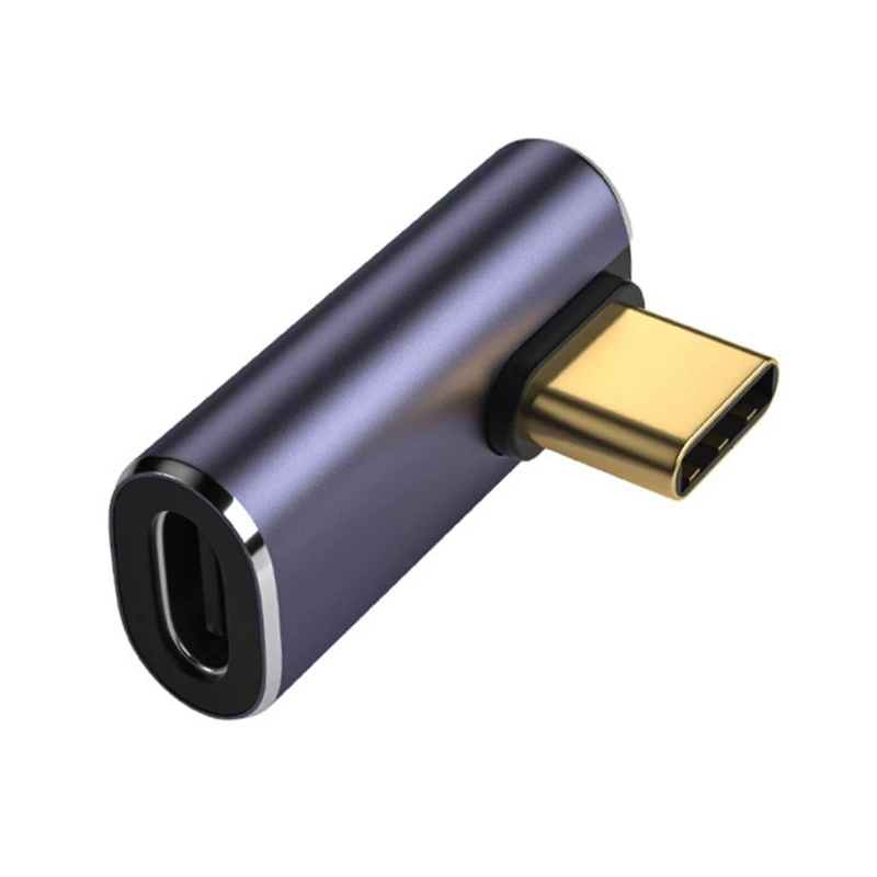 Nešiojamas USB C Adapteris Remti Įkrovimo ir Duomenų Perdavimo mokesčių Adapteriai - 4