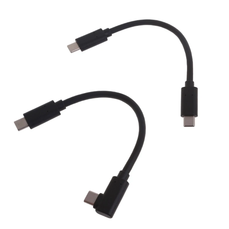 USBC į USBC Kabelį, Tipas C C Tipo Greito Įkrovimo Tiesiai - 4