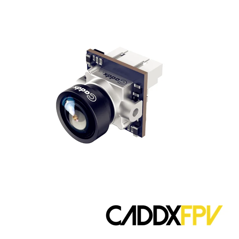 Caddx Ant Lite / Ant 1200TVL 1,8 mm Ultra Light WDR PAL/NTSC Micro FPV Kamera, 4:3 16:9 RC FPV Tinywhoop Drone Crux3 dantų krapštuką - 4