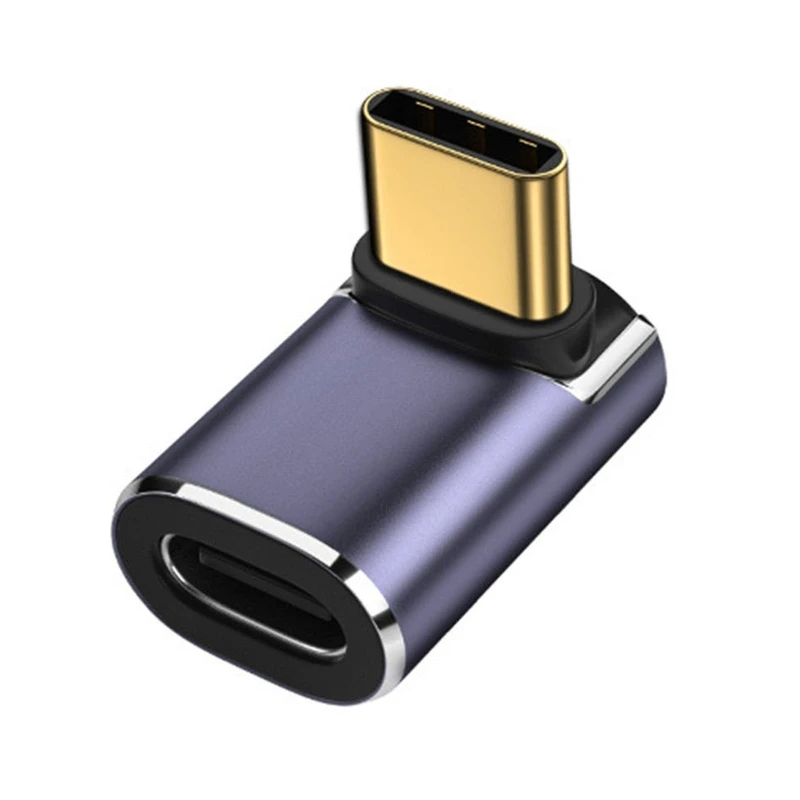 Nešiojamas USB C Adapteris Remti Įkrovimo ir Duomenų Perdavimo mokesčių Adapteriai - 5